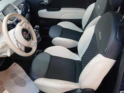 Fiat 500 1.0 Hybrid Dolcevita Blu/Azzurro usata San Zenone degli Ezzelini