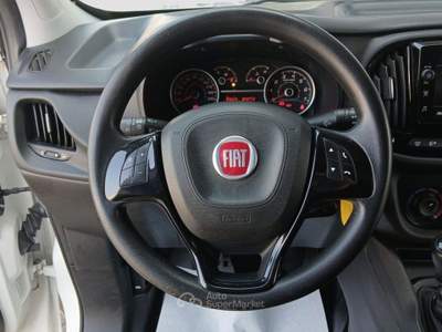 Fiat Doblò Doblò 1.6 MJT 105CV S&amp;S PC-TN Cargo Lounge Bianco usata San Zenone degli Ezzelini