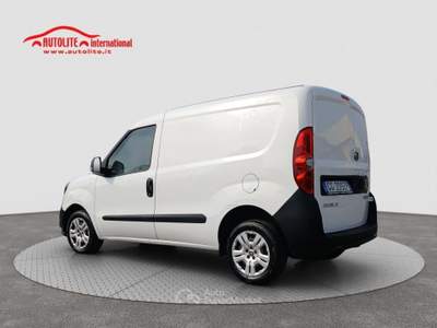 Fiat Doblò Doblò 1.6 MJT 105CV S&amp;S PC-TN Cargo Lounge Bianco usata San Zenone degli Ezzelini