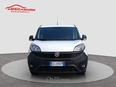 Fiat Doblò Doblò 1.6 MJT 105CV S&amp;S PC-TN Cargo Lounge Bianco usata San Zenone degli Ezzelini