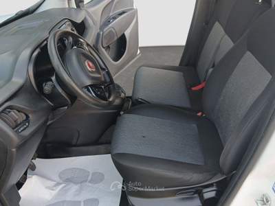 Fiat Doblò Doblò 1.6 MJT 105CV S&amp;S PC-TN Cargo Lounge Bianco usata San Zenone degli Ezzelini