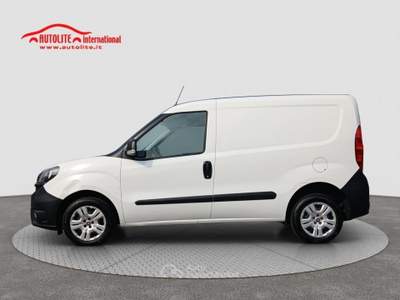 Fiat Doblò Doblò 1.6 MJT 105CV S&amp;S PC-TN Cargo Lounge Bianco usata San Zenone degli Ezzelini