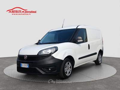 Fiat Doblò Doblò 1.6 MJT 105CV S&amp;S PC-TN Cargo Lounge Bianco usata San Zenone degli Ezzelini