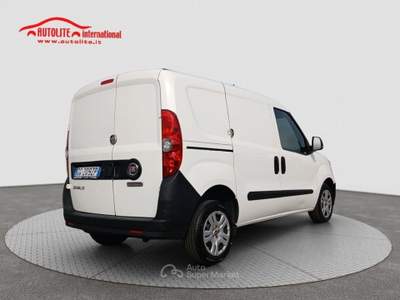 Fiat Doblò Doblò 1.6 MJT 105CV S&amp;S PC-TN Cargo Lounge Bianco usata San Zenone degli Ezzelini