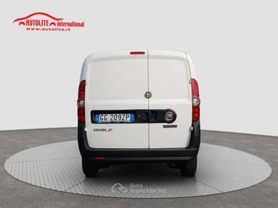 Fiat Doblò Doblò 1.6 MJT 105CV S&amp;S PC-TN Cargo Lounge Bianco usata San Zenone degli Ezzelini