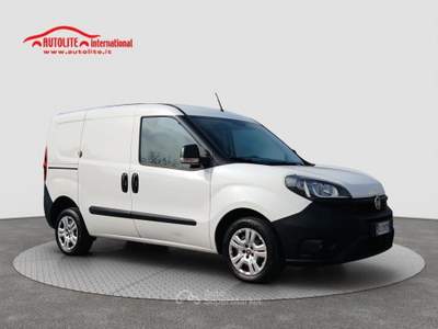 Fiat Doblò Doblò 1.6 MJT 105CV S&S PC-TN Cargo Lounge Bianco usata San Zenone degli Ezzelini Fiat Doblò Doblò 1.6 MJT 105CV S&S PC-TN Cargo Lounge Bianco usata San Zenone degli Ezzelini