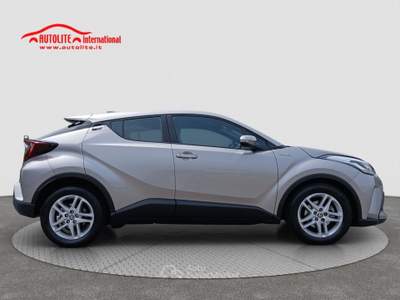 Toyota C-HR 1.8h Business e-cvt Grigio usata San Zenone degli Ezzelini