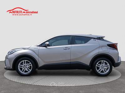 Toyota C-HR 1.8h Business e-cvt Grigio usata San Zenone degli Ezzelini