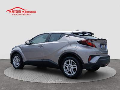 Toyota C-HR 1.8h Business e-cvt Grigio usata San Zenone degli Ezzelini