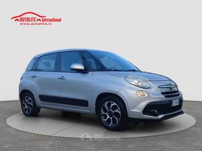 Fiat 500L 500L 1.4 Business s&amp;s 95cv my20 Argento usata San Zenone degli Ezzelini