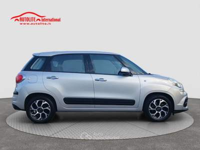 Fiat 500L 500L 1.4 Business s&amp;s 95cv my20 Argento usata San Zenone degli Ezzelini