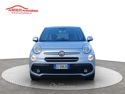 Fiat 500L 500L 1.4 Business s&amp;s 95cv my20 Argento usata San Zenone degli Ezzelini