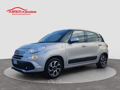 Fiat 500L 500L 1.4 Business s&amp;s 95cv my20 Argento usata San Zenone degli Ezzelini