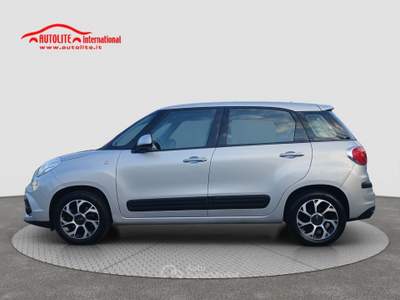 Fiat 500L 500L 1.4 Business s&amp;s 95cv my20 Argento usata San Zenone degli Ezzelini