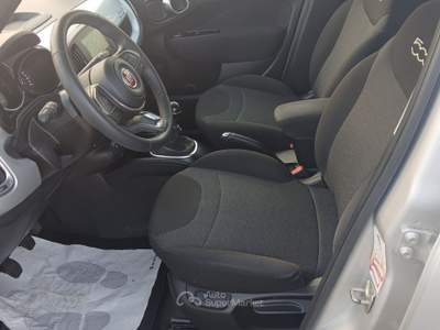 Fiat 500L 500L 1.4 Business s&amp;s 95cv my20 Argento usata San Zenone degli Ezzelini