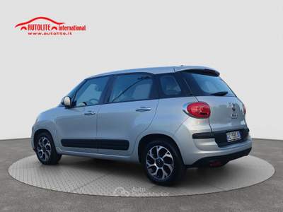 Fiat 500L 500L 1.4 Business s&amp;s 95cv my20 Argento usata San Zenone degli Ezzelini