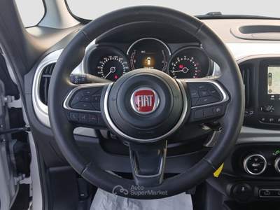 Fiat 500L 500L 1.4 Business s&amp;s 95cv my20 Argento usata San Zenone degli Ezzelini
