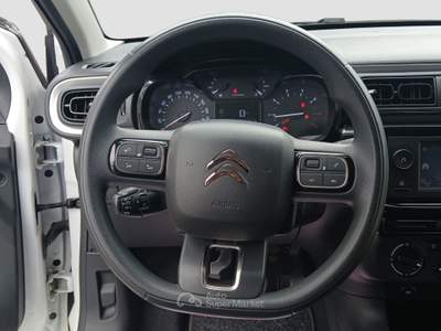 Citroen C3 1.2 puretech Feel s&amp;s 83cv neopatentati my20 Bianco usata San Zenone degli Ezzelini