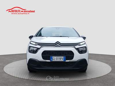 Citroen C3 1.2 puretech Feel s&amp;s 83cv neopatentati my20 Bianco usata San Zenone degli Ezzelini