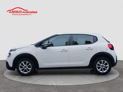Citroen C3 1.2 puretech Feel s&amp;s 83cv neopatentati my20 Bianco usata San Zenone degli Ezzelini