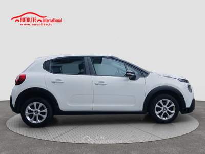 Citroen C3 1.2 puretech Feel s&amp;s 83cv neopatentati my20 Bianco usata San Zenone degli Ezzelini