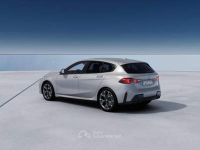 BMW Serie 1 118d 118d MSport Grigio usata Modena