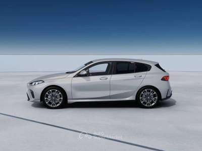 BMW Serie 1 118d 118d MSport Grigio usata Modena
