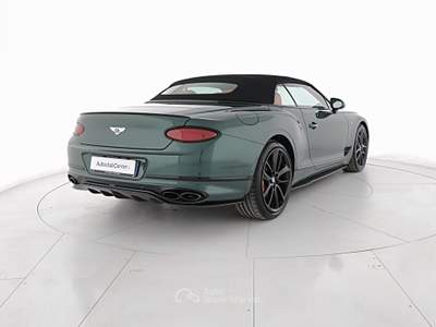 Bentley Continental Continental GTC 550cv First Edition Verde usata Modena