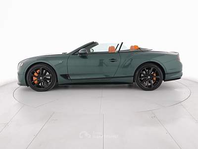 Bentley Continental Continental GTC 550cv First Edition Verde usata Modena