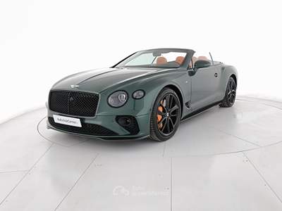 Bentley Continental Continental GTC 550cv First Edition Verde usata Modena