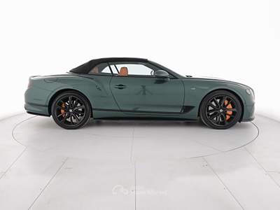 Bentley Continental Continental GTC 550cv First Edition Verde usata Modena