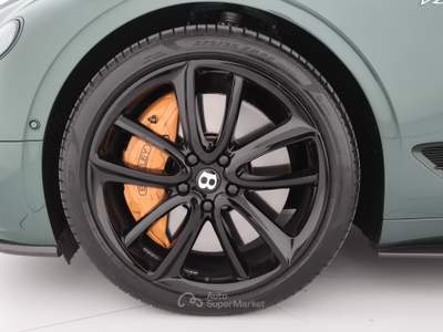 Bentley Continental Continental GTC 550cv First Edition Verde usata Modena