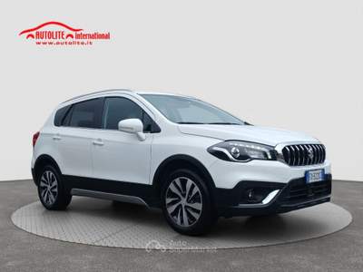 Suzuki S-Cross 1.4 boosterjet Top 4wd allgrip my19 Bianco usata San Zenone degli Ezzelini