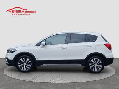 Suzuki S-Cross 1.4 boosterjet Top 4wd allgrip my19 Bianco usata San Zenone degli Ezzelini