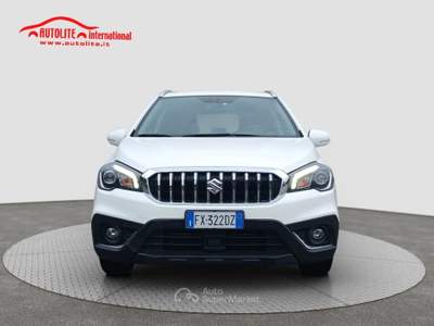 Suzuki S-Cross 1.4 boosterjet Top 4wd allgrip my19 Bianco usata San Zenone degli Ezzelini