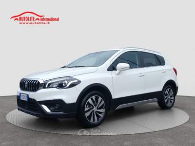 Suzuki S-Cross 1.4 boosterjet Top 4wd allgrip my19 Bianco usata San Zenone degli Ezzelini