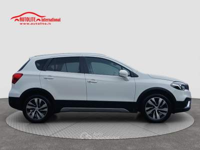 Suzuki S-Cross 1.4 boosterjet Top 4wd allgrip my19 Bianco usata San Zenone degli Ezzelini