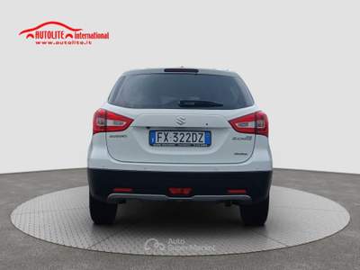 Suzuki S-Cross 1.4 boosterjet Top 4wd allgrip my19 Bianco usata San Zenone degli Ezzelini