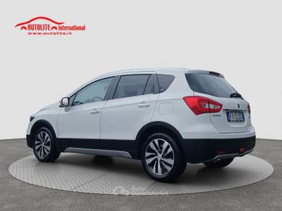 Suzuki S-Cross 1.4 boosterjet Top 4wd allgrip my19 Bianco usata San Zenone degli Ezzelini