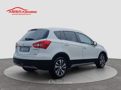 Suzuki S-Cross 1.4 boosterjet Top 4wd allgrip my19 Bianco usata San Zenone degli Ezzelini