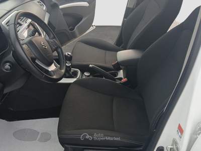 Suzuki S-Cross 1.4 boosterjet Top 4wd allgrip my19 Bianco usata San Zenone degli Ezzelini