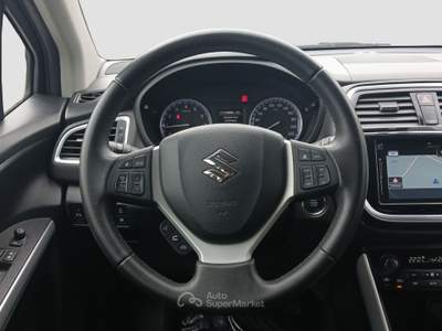 Suzuki S-Cross 1.4 boosterjet Top 4wd allgrip my19 Bianco usata San Zenone degli Ezzelini