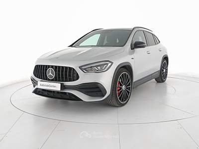 Mercedes-Benz GLA GLA AMG 35 4matic Argento usata Modena