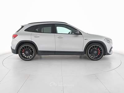 Mercedes-Benz GLA GLA AMG 35 4matic Argento usata Modena