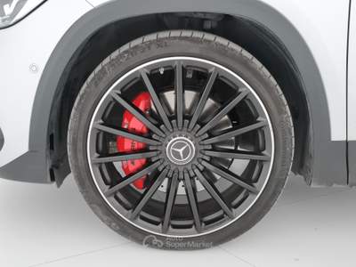 Mercedes-Benz GLA GLA AMG 35 4matic Argento usata Modena
