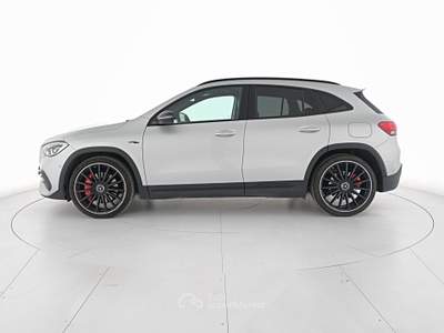 Mercedes-Benz GLA GLA AMG 35 4matic Argento usata Modena