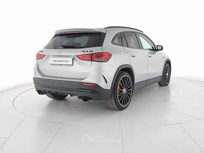 Mercedes-Benz GLA GLA AMG 35 4matic Argento usata Modena