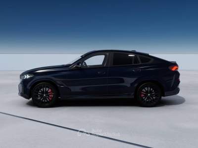 BMW X6 X6 M60i MSport Pro Blu/Azzurro usata Modena