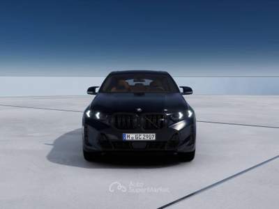 BMW X6 X6 M60i MSport Pro Blu/Azzurro usata Modena