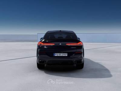 BMW X6 X6 M60i MSport Pro Blu/Azzurro usata Modena
